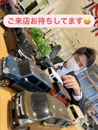 週末展示会のお知らせ